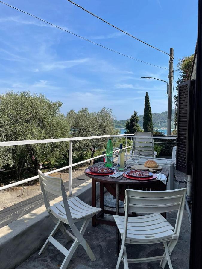 Monolocale Baia Dei Delfini Apartment Porto Venere Exterior foto