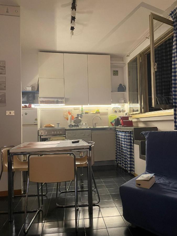 Monolocale Baia Dei Delfini Apartment Porto Venere Exterior foto