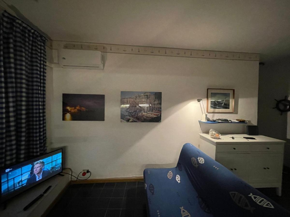 Monolocale Baia Dei Delfini Apartment Porto Venere Exterior foto