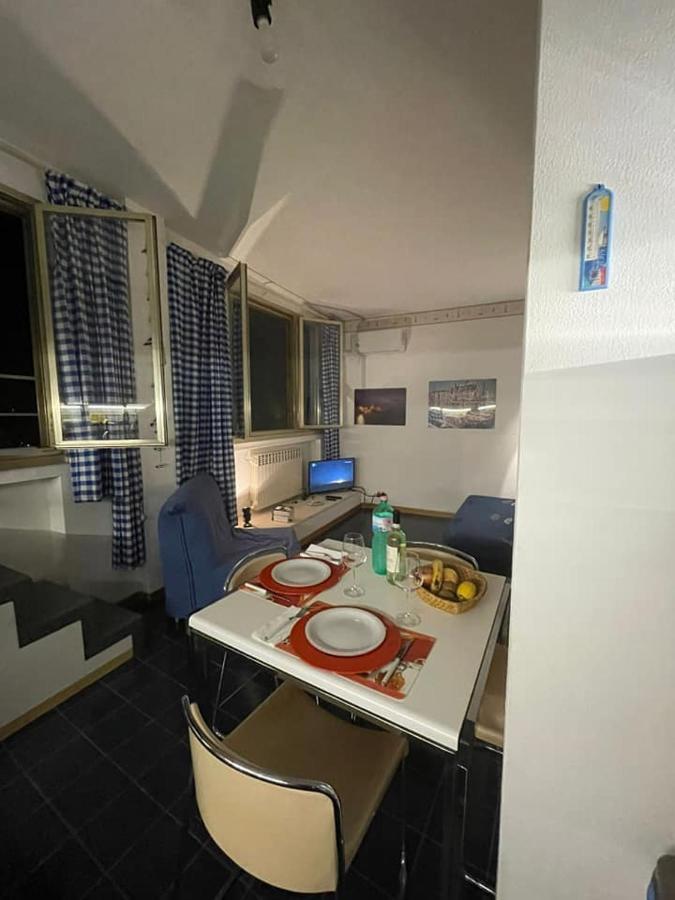 Monolocale Baia Dei Delfini Apartment Porto Venere Exterior foto