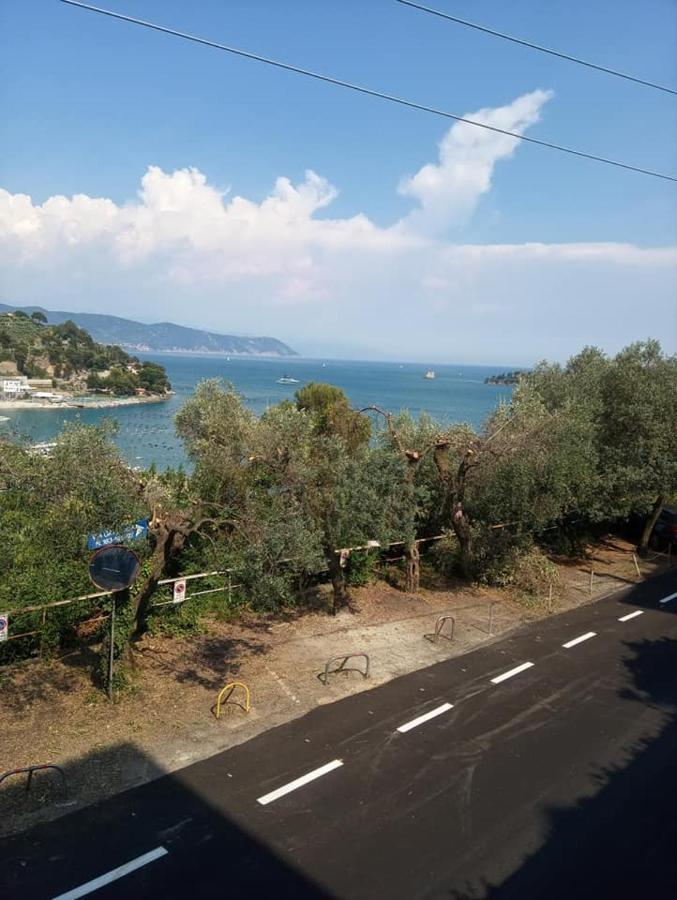 Monolocale Baia Dei Delfini Apartment Porto Venere Exterior foto