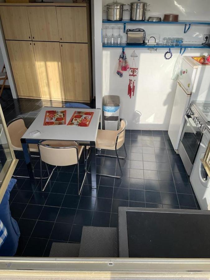 Monolocale Baia Dei Delfini Apartment Porto Venere Exterior foto